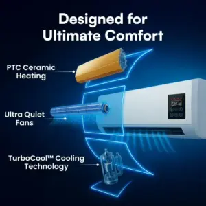 EpiCooler Portable AC How To Use It