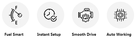 FuelSync Pro Benefits
