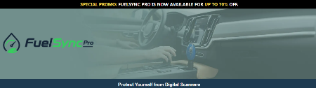 FuelSync Pro label