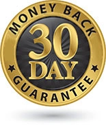 Vital Shoulder Massager money back gurantee
